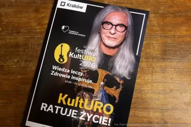 Rockowy koncert otworzy festiwal. Potem bezpłatne konsultacje urologiczne w Krakowie