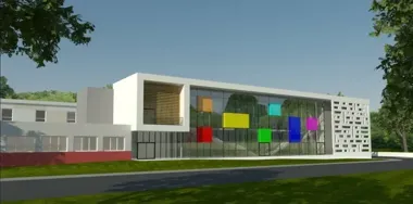 Osiem nowych sal przy Stawowej. Szkoła i przedszkole zyskały budynek