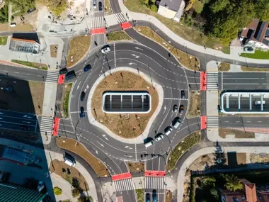 Nowa linia do Mistrzejowic ma pozwolenie. Tramwaje nadal testują tunel