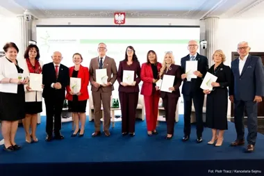 Miejskie szczepienia docenione. Kraków z nagrodą za profilaktykę