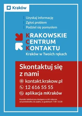 Krakowianie zgłaszają problemy. 84 proc. kończy się interwencją