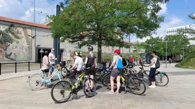 Rowerowe szkolenia w Krakowie za darmo. Trzy terminy dla uczestników