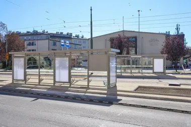 Tramwaje wróciły do centrum Krakowa. Remonty nadal trwają