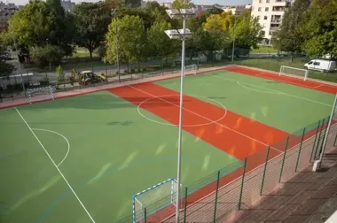 Nowe boisko na os. Piastów. Modernizacja kosztowała 667 tys. zł