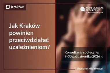 Mieszkańcy mogą zgłosić uwagi do programu walki z uzależnieniami