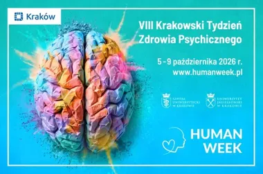 Przebodźcowani. Krakowski tydzień zdrowia psychicznego poszerza temat