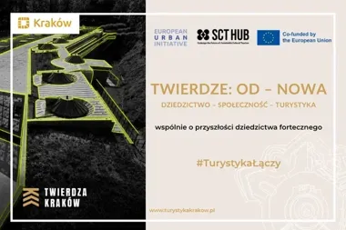 Dawne forty nie tylko dla historii. W Krakowie szukano dla nich nowych ról