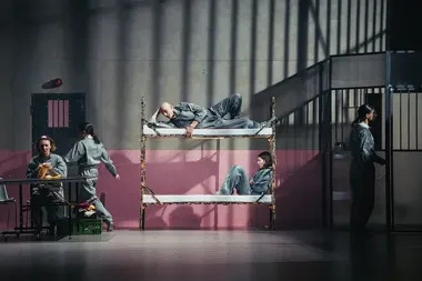 Największa Boska Komedia potrwa 18 dni. Ponad 30 spektakli