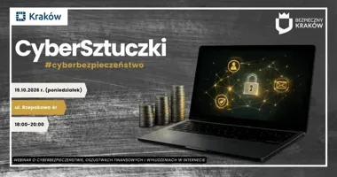 Fałszywe reklamy i nagrania AI. Bezpłatny webinar w Krakowie