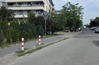Sześć nowych miejsc i przebudowa ulicy Czerwone Maki w Krakowie