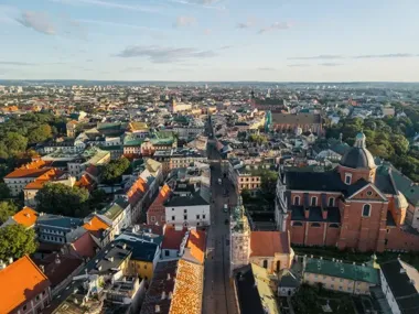 Opłata miejscowa może wrócić w Krakowie. Zadecyduje nocleg, nie cel pobytu