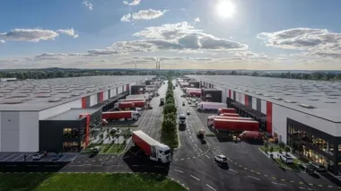 W Nowej Hucie startuje gigantyczny hub. Ma być największy w Europie