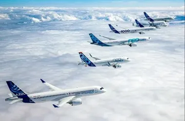 Airbus wybiera Kraków. Powstanie centrum inżynieryjne dla samolotów