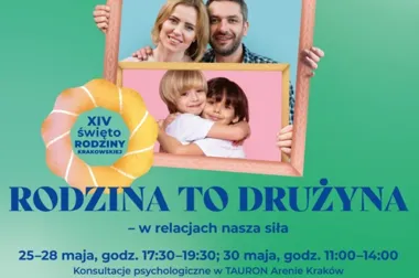 W TAURON Arenie Kraków rozmowa z psychologiem jest na wyciągnięcie ręki
