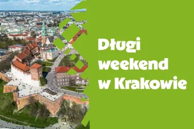 Smoki, kolory i król kurkowy. Długi weekend wypełni Kraków po brzegi
