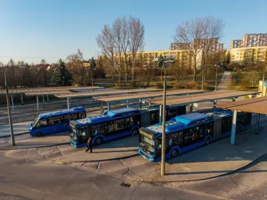 Mistrzejowice dostaną dodatkowy autobus, gdy pętla wciąż nie domyka układu