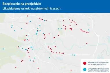 Pięć milionów na rowerowe poprawki. Z ulic znikną niebezpieczne uskoki