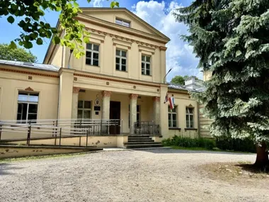 Dwór Czeczów dołącza do ślubnej mapy Krakowa. Pierwsze ceremonie już w październiku