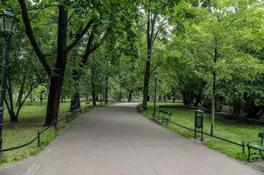 Planty zamienią się w filmową scenę ku pamięci Andrzeja Wajdy