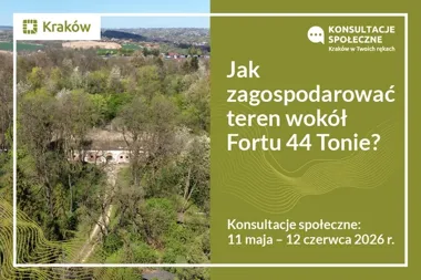 Przy Forcie 44 Tonie waży się przyszłość parku i ochrony zabytków