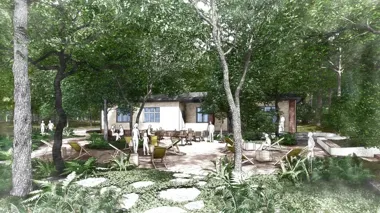 Park Grzegórzecki ma dostać nowy kształt, a mieszkańcy ruszają do rozmów