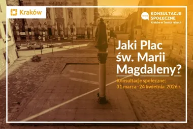 Plac św. Marii Magdaleny stanie przed mieszkańcami bez gotowego scenariusza