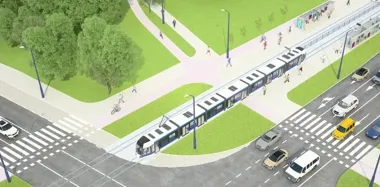 Tramwaj na Azory bliżej budowy. Miasto dostało zielone światło