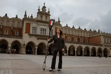 Kraków zyskuje mistrzynię świata, a Kolna nową twarz na drodze do Los Angeles