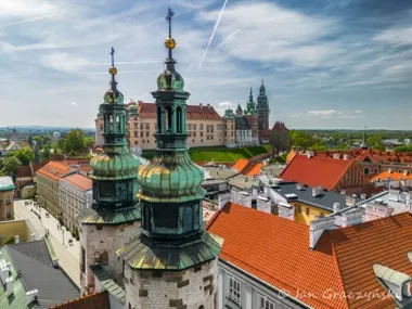 Kraków podbija serca. Coraz pilniej potrzebuje opowieści o rozwoju