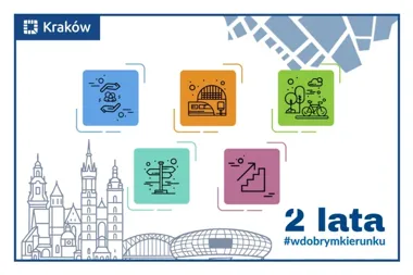 Dwa lata Miszalskiego w Krakowie. Metro i osiedla wchodzą w nowy etap