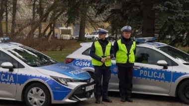 Kraków ma najniższą śmiertelność w wypadkach. Policja pokazuje, co działa