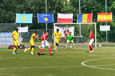 W Krakowie sport dla osób z niepełnosprawnościami nie kończy się na trybunach