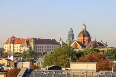 Kraków dostał europejskie zielone światło dla planu klimatycznego