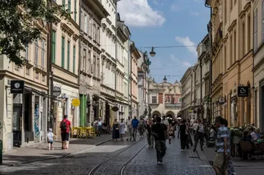 Arszenik w kluskach i śmierć dziecka. Zbrodnia, która wstrząsnęła Krakowem