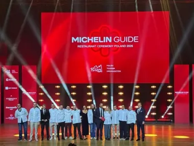 Kraków w centrum kulinarnej mapy. Michelin wyróżnił kolejne restauracje