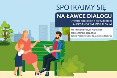 Mieszkańcy mówili wprost. Podwawelskie czeka na konkretne zmiany