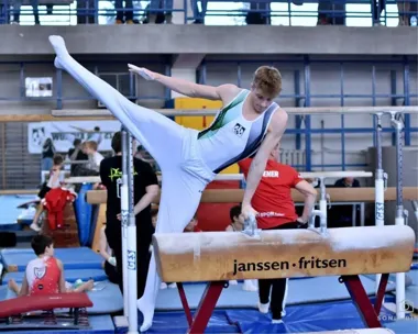 Gimnastyczna majówka w Krakowie. Na starcie gwiazdy z Europy