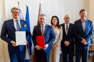 Kraków i KAS zacieśniają współpracę – miasto otrzyma dane o płatnikach i zaprosi na wspólne inicjatywy