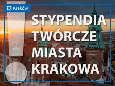 Milion złotych dla krakowskich twórców. 40 osób z miejskim stypendium