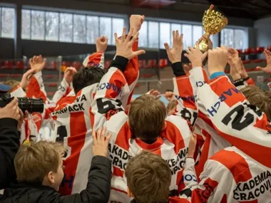 Cracovia sięgnęła po złoto, a finał zamienił się w pokaz siły krakowian