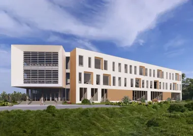 Na Klinach wyrasta nowa szkoła, która odciąży przepełnioną czternastkę