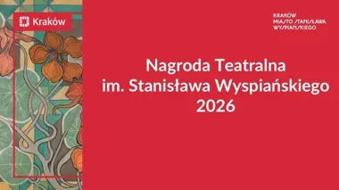 Krakowski teatr znów zebrał laury. Padł rekord zgłoszeń