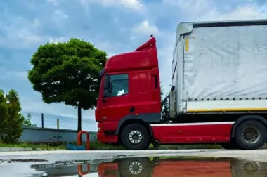 Bramownice zatrzymają ciężarówki na Mistrzejowickiej