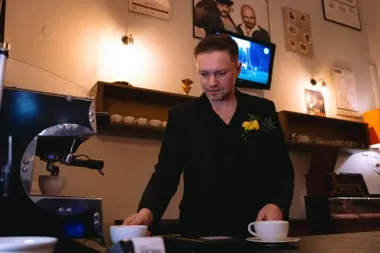 Praska 52 z nową kawiarnią dla widzów. Wieczór w teatrze zyska drugą odsłonę