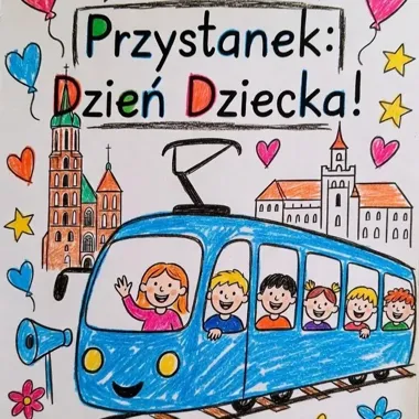 Dzieci nagrają zapowiedzi przystanków i trafią do krakowskich tramwajów