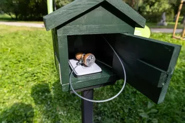 Parkowa książeczka rusza w Krakowie. Pieczątki czekają w całym mieście