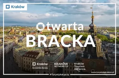 Otwarta Bracka ma skrócić dystans między branżą a urzędem