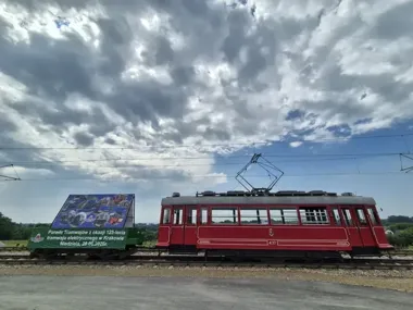Zabytkowe tramwaje nie wyjadą w upale. Parada trafiła na wrzesień