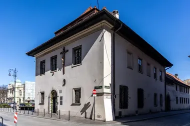 Dom pod Krzyżem zyska nowe życie jako centrum żywej tradycji