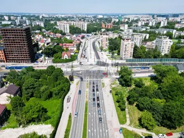 Tramwaje staną na Mogilskiej. Prace potrwają kilka dni